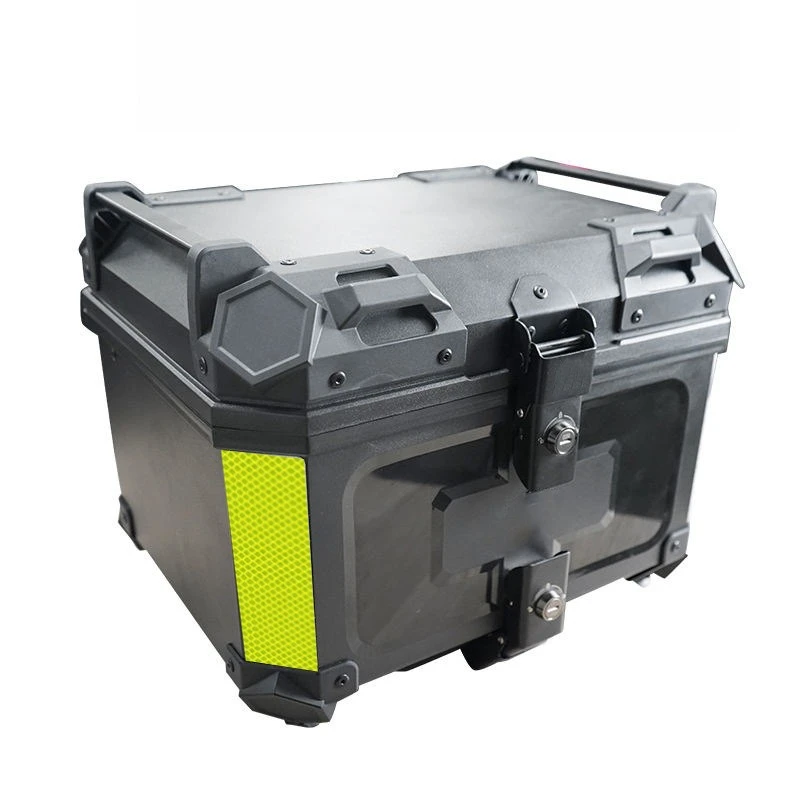 

ABS plastic trunk motorcycle trunk scooter rear trunk battery car storage box