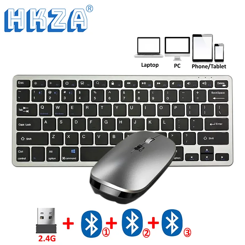 Hkza Bluetooth 5.2&… - image