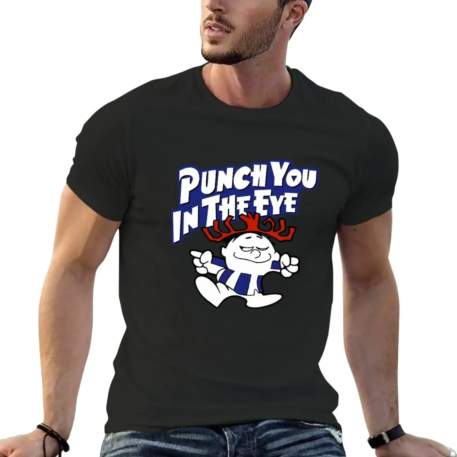 

New punch you in the eye Phish T-Shirt hippie clothes oversized t shirts funny t shirts mens t shirts