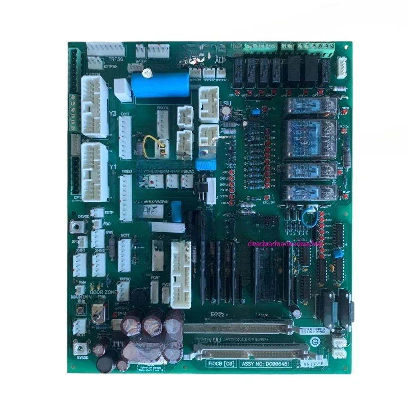 Elevator Fio Contro…