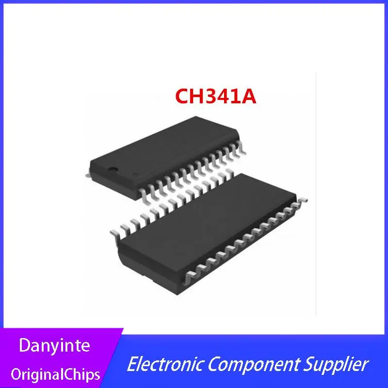 

Новинка 10 шт./партия CH341A CH341 SOP-28