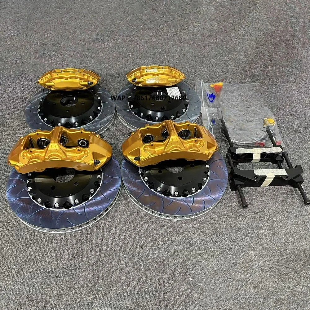 

Factory 6 Piston Brake Caliper Disc Brake Kit for Dodge Challenger