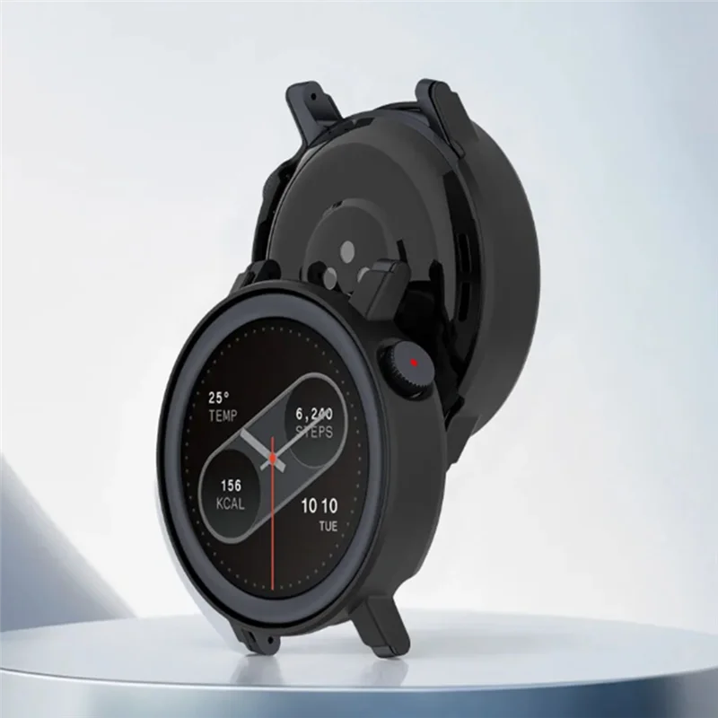 A13E-PC Hollow Case Anti-Drop Anti-Drop Protective Shell Frame Bumper Cover dla CMF Watch Pro 2 Samrt Watch Akcesoria