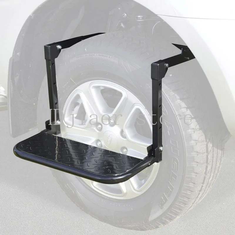

Tire Steps, Pedals, Car Ladders, Outdoor Off-Road Equipment Auto Supplies
