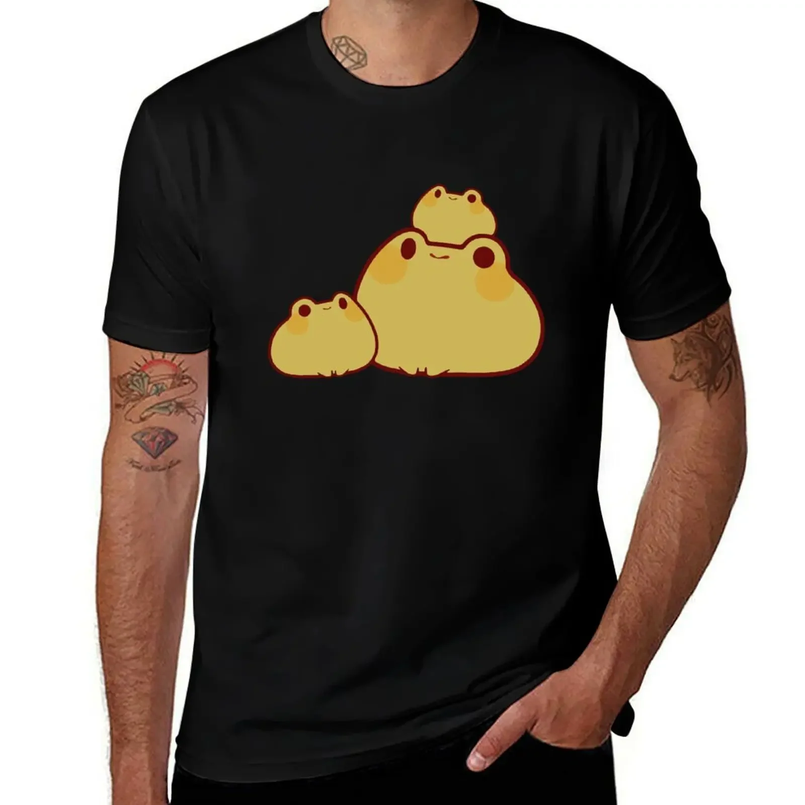 

Froggies T-Shirt new edition tshirts personalised oversized graphic tee mens graphic t-shirts funny