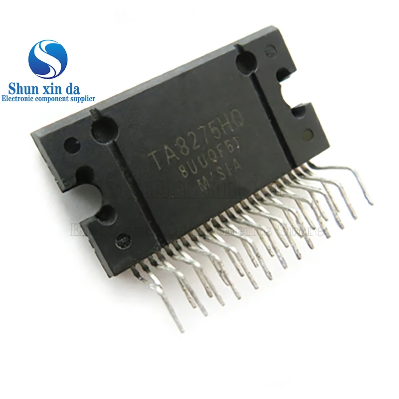 2PCS TA8275HQ ZIP25 TA8275H TA8275 ZIP-25 In Stock Chipset