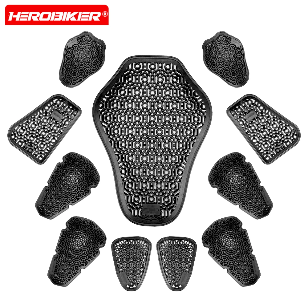

Off Road Motorcycle Protective Gear Anti Fall And Anti-collision CE Certification Protective Gear Off-road Riding Equipment