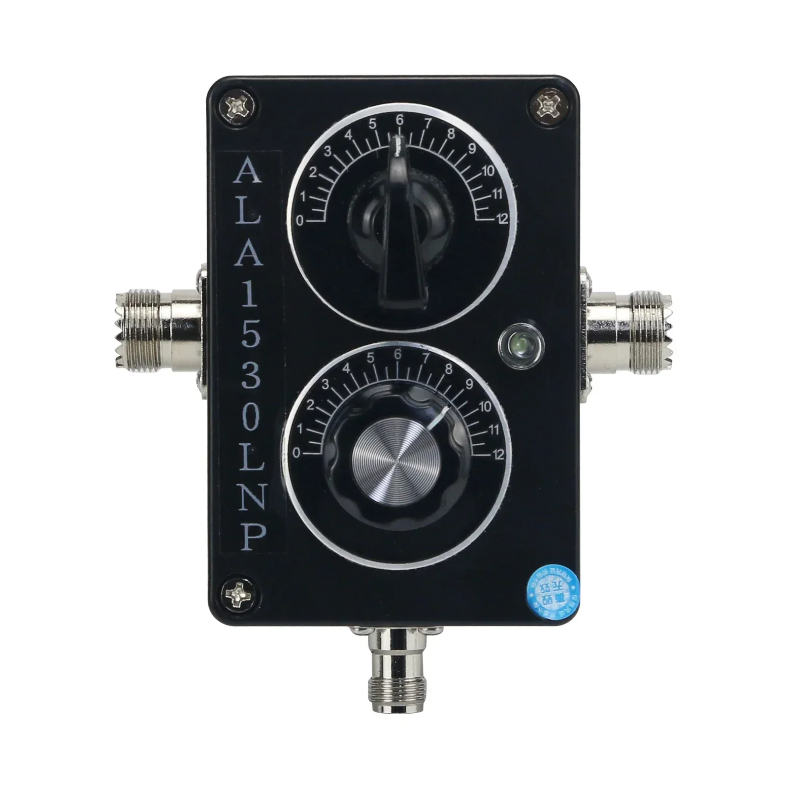 1530 SDR Loop Antenna 50KHz-30MHz Radio Active Antenna With SMA Connector 50 Ohm Coaxial For ALA1530LNP Available