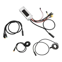 Electric Bicycle Parts Replacement Ebike Controller Kit Compatible with Various For bafang Models Including M600/M620
