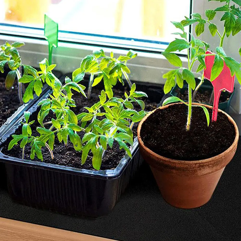 

1 Set Plant Pad Self Fabric For Indoor Potted Plants Automatic System Garden Accessory Hydroponics Supplies