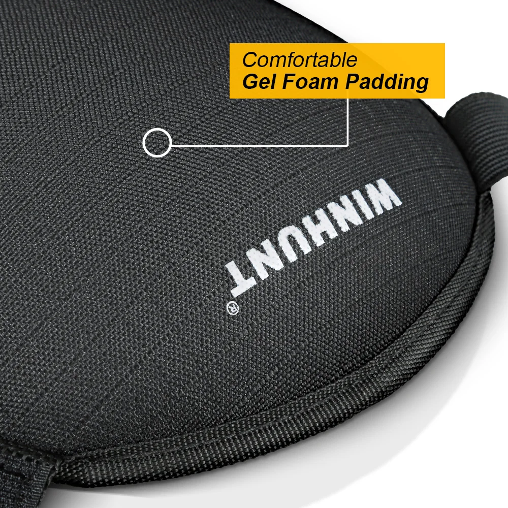 وسادات الركبة WINHUNT: مثالية للعمل على الأرض، وضع البلاط والأرضيات - سميكة ومقاومة للاهتراء!