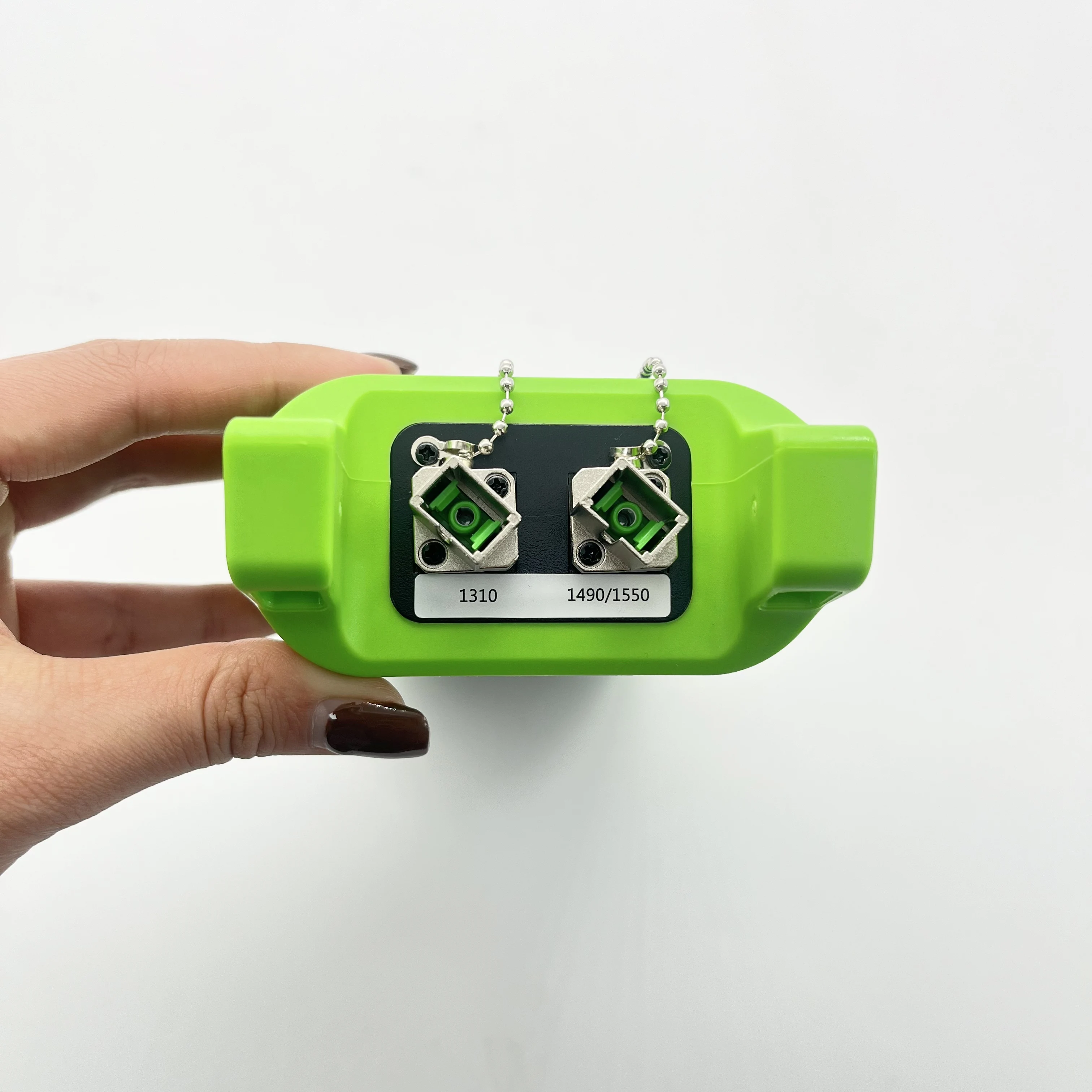 

Счетчик энергии KOMSHINE-PON, разрешение 0,1 дБ, 1490 нм, 1550 нм, 1310 нм, KPN-35