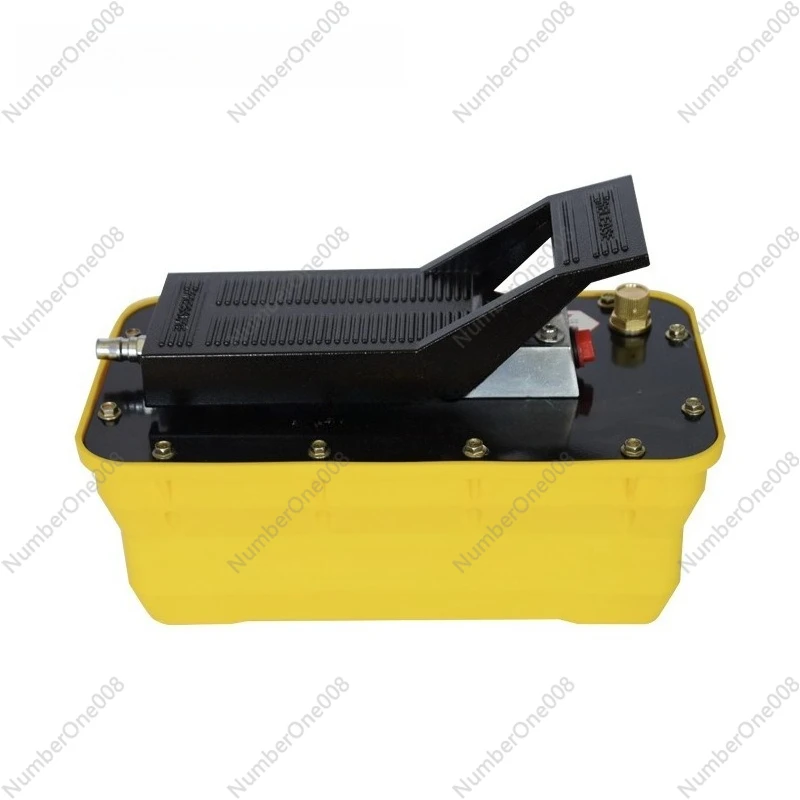 Pneumatische Pomp Lift Hydraulische Pomp Jack Voetpomp Auto Reparatie Trager Kalibratie Instrument Plaatwerk Assist