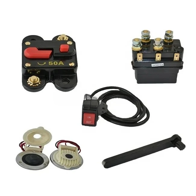 HP1012H Hydraulic winch wire rope pulling hoist wire rope winch