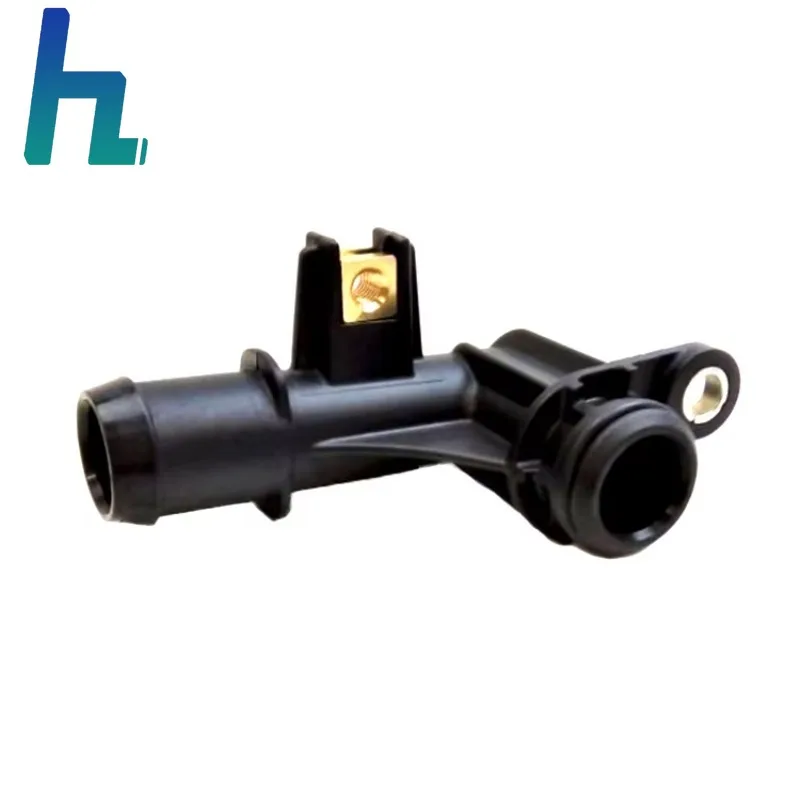 

LR122821 Water Outlet Pipe for Land Rover Range Rover 2013 Sport 2014 Velar 2017 Discovery 5 2017 New Defender 2020 LR092130