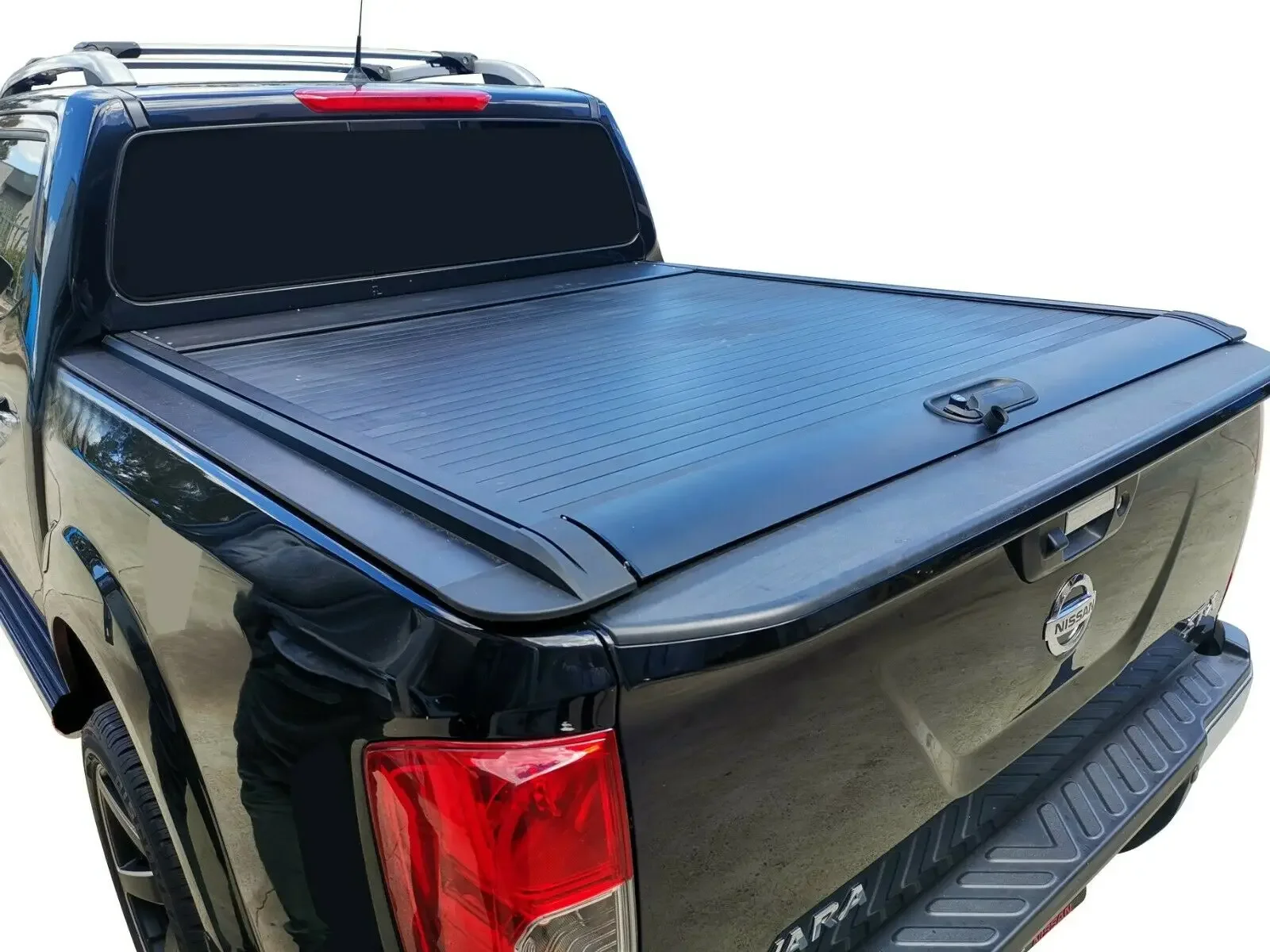 The Most Popular Pickup Roller Lid Shutters For Nissan Navara Np300 Frontie Double Cab Anti-rust Durable Trunk Top Covers