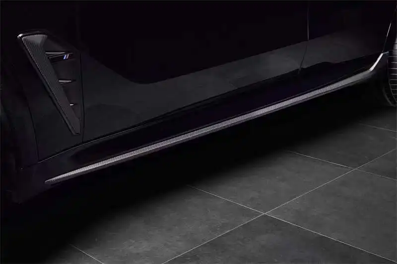 Ld نمط ألياف الكربون التنانير الجانبية 2019-2023 لX5m F95