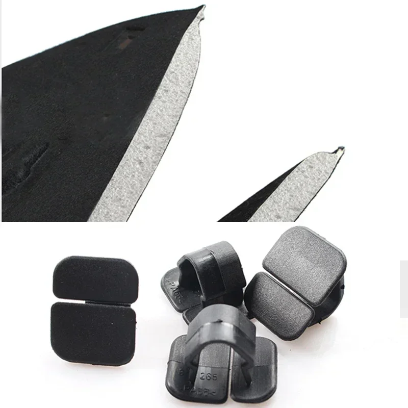 1pcs Car Front Hood Sound Insulation Cotton for BMW 1 Series E81 E82 E88 E87 120I 128I 130I 135I 2007-2011 view 3