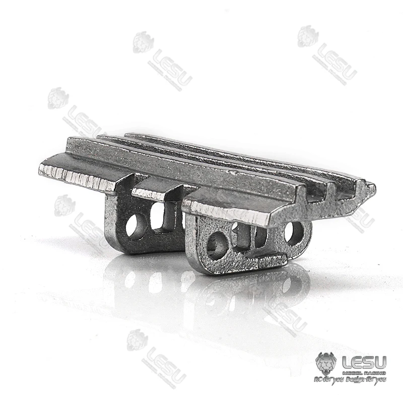 LESU Onderdelen 1/14 AC360 Graafmachine Metalen Tracks Bulldozer Truck Tank Model TH16591-SMT2