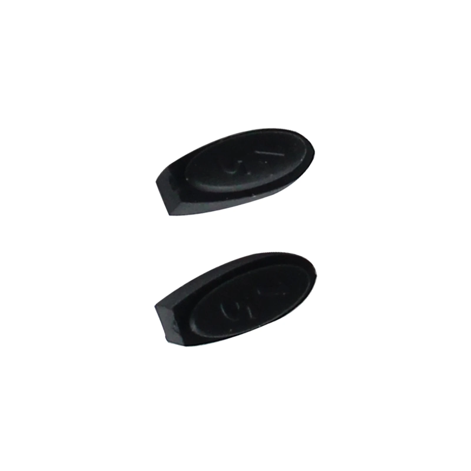 ezoptix123 Juego de amortiguadores de patillas de goma para Oakley Juliet / Mars / Romeo 1/X Metal XX / X-Squared