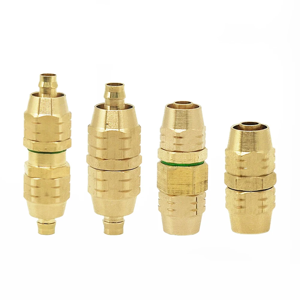 Agricultural Environments Copper High Pressure Pipe Installation WaterPipe Connector Agricultural Environments