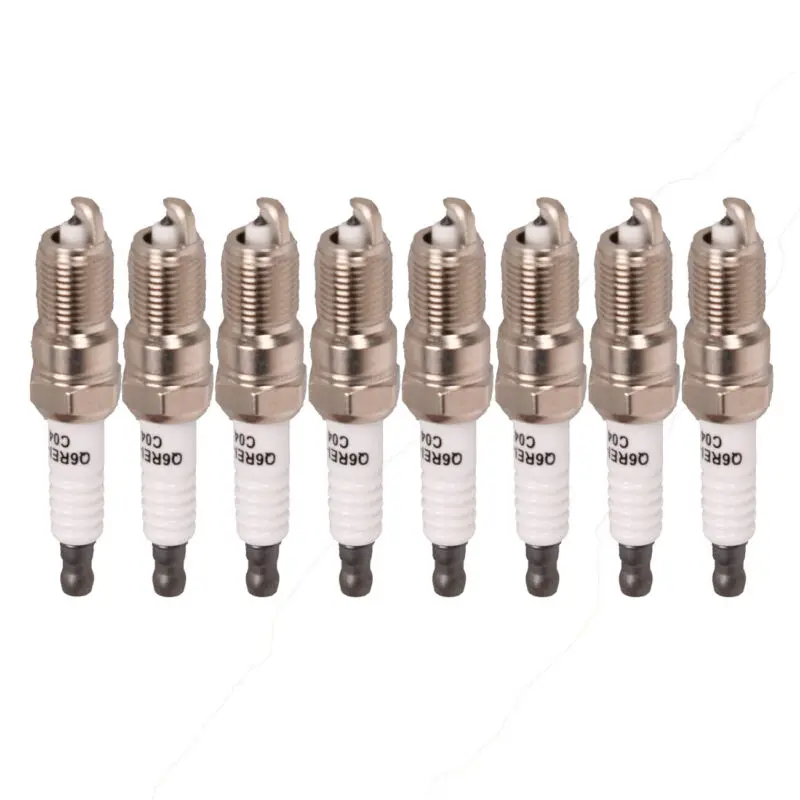 

8Pcs Fits Ford Taurus Explorer F-150 Lincoln Mercury Iridium Spark Plugs SP413