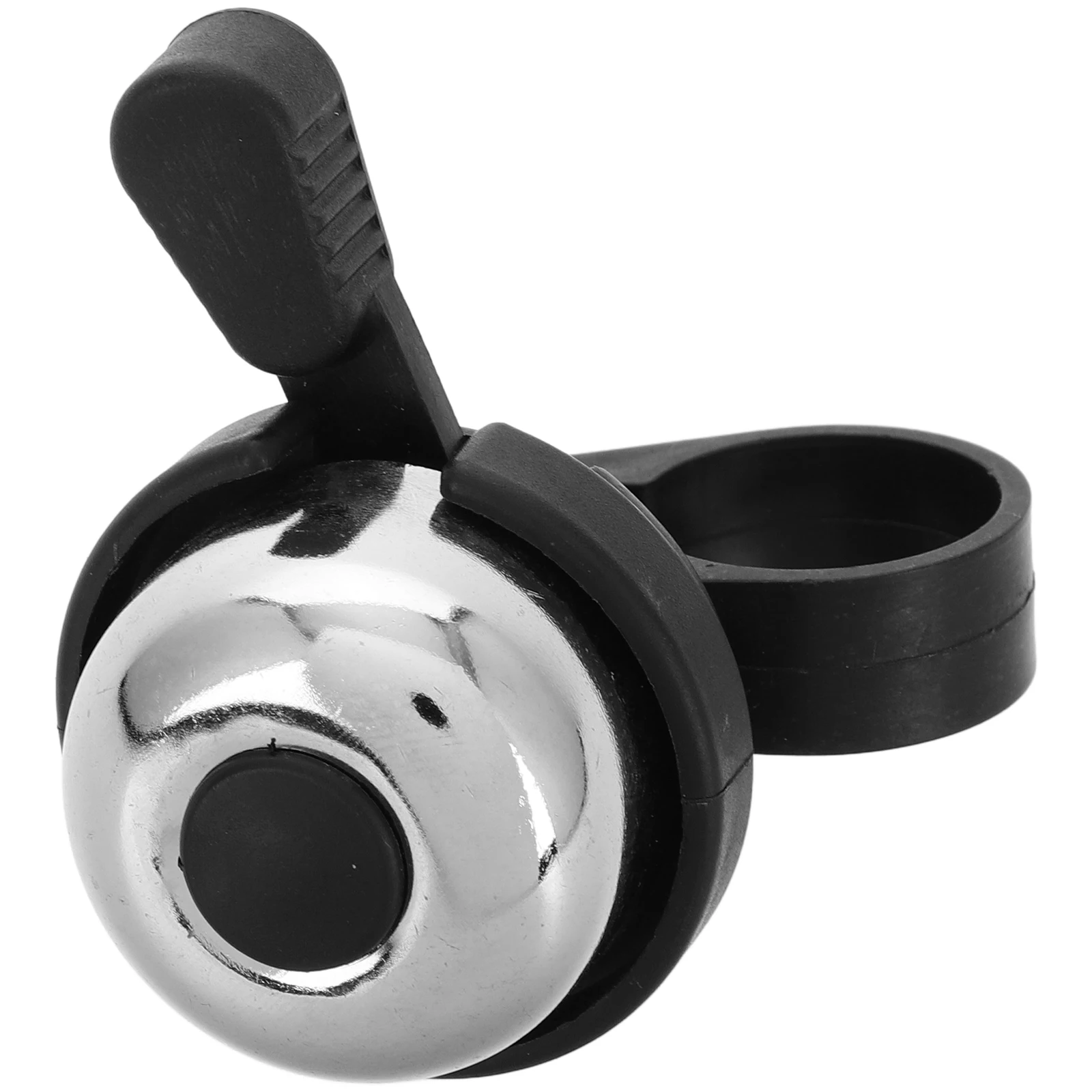 

1pc Bicycle Bell For Handlebars Mini Lightweight Road Bike Vintage Bell Loud Manual Ring Alert For Adult Bikes Mountain