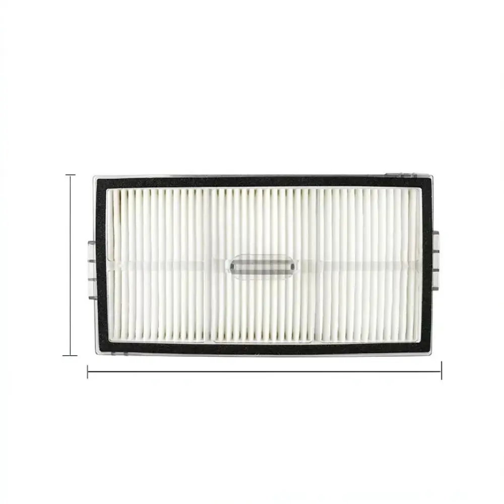 For Roborock P20 Plus Robotic Vacuum Maintenance Kit Hepa Filter Side Brush Rolling Brush Mop Pads Dust Bag Spare Parts