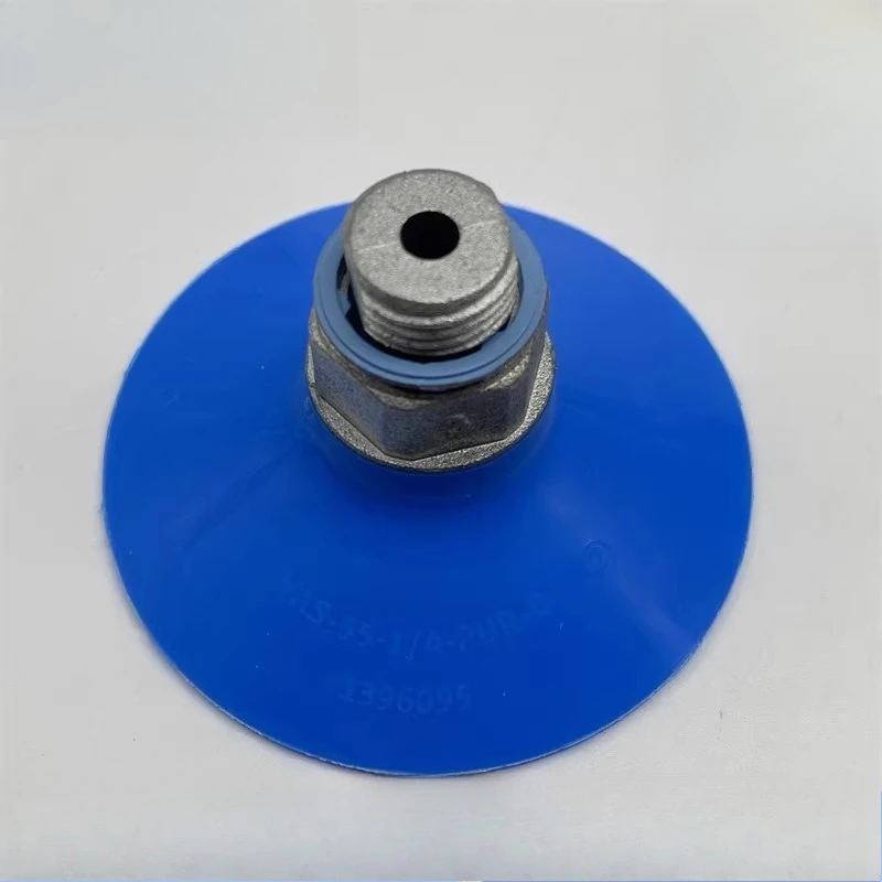 Parts forFESTO Festo PUR Blue Round Vacuum Cups VAS 55 1 4 PUR B 1396095