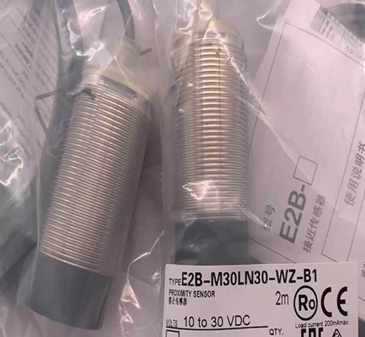

3PCS New Proximity Switch E2B-M30LS15-M1-B1 E2B-M30LS15-M1-C1 E2B-M30LS15-M1-C2 E2B-M30LS15-M1-B2