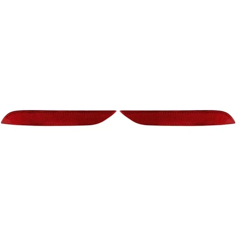 

1 Pair 63147314883 63147314884 Rear Bumper Reflector Brake Light Parking Lamp For BMW E84 X1 2013 2014 2015