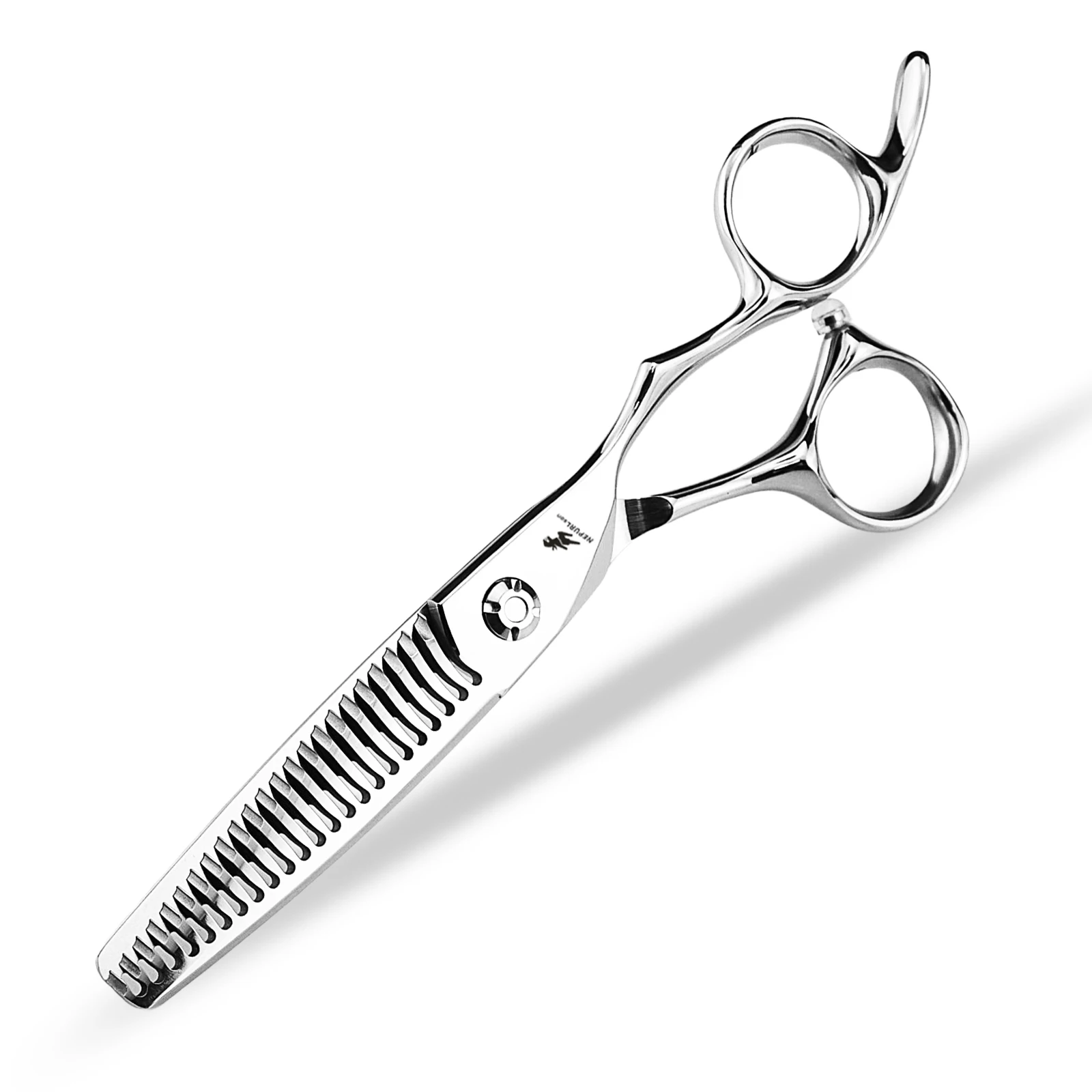 6.0 Inch Fashion Beauty Barber Hair Scissor  First-grade Quality Hairdressing Scissors Straight Hot Sale Easy to Cut