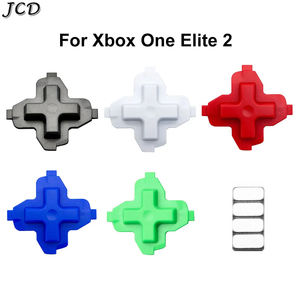 

JCD For XBOX ONE Elite Series 2 Controller Gamepad Cross Button Directional Key Handle Magnet Base Accessories Replacement ﻿