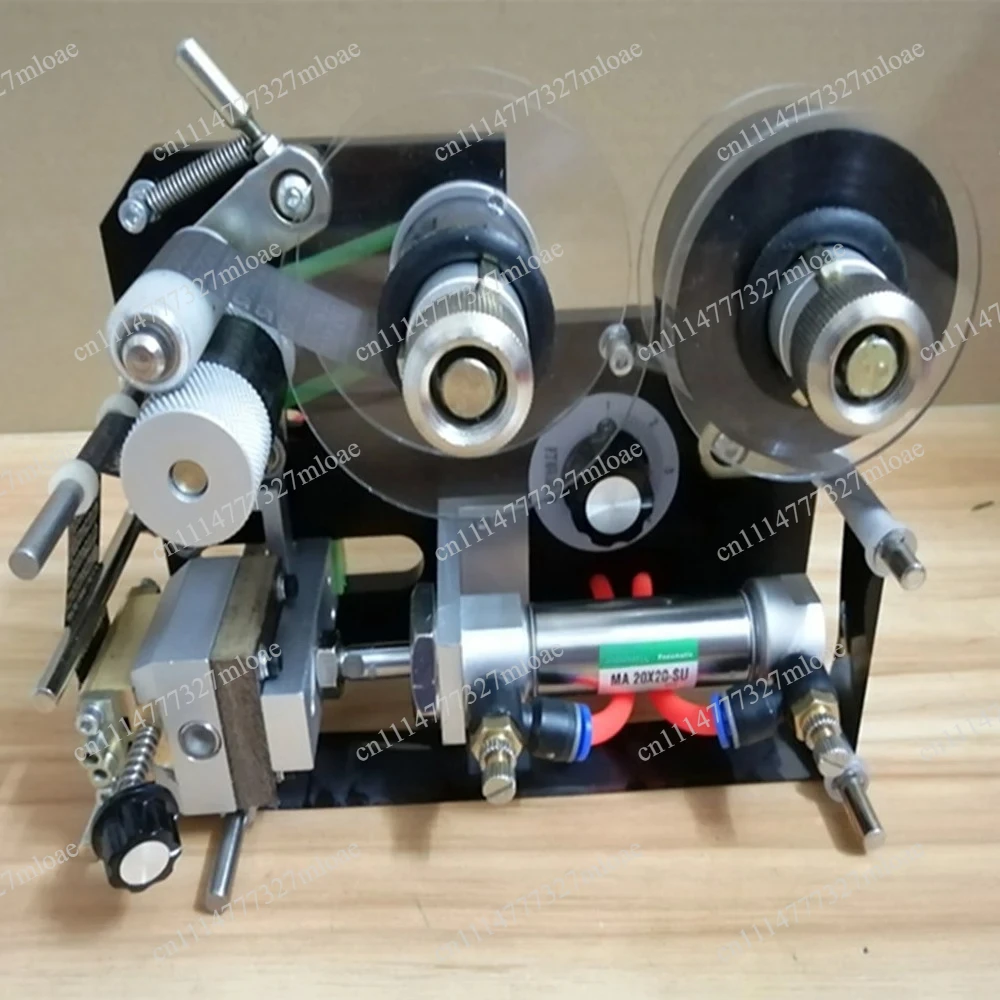 HP-501 Synchronous and Pneumatic Ribbon Thermal Coding Machine Head, Production Date, Printing, Coding, Single and Double Row