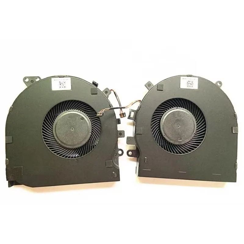 CPU GPU Cooling Fan For Razer Spirit Blade 15 GTX 1060 RZ09-027 RZ09-0270 RZ09-0328 RZ09-0300 DFS5K121142621 D1 FS5011. 05PR0T