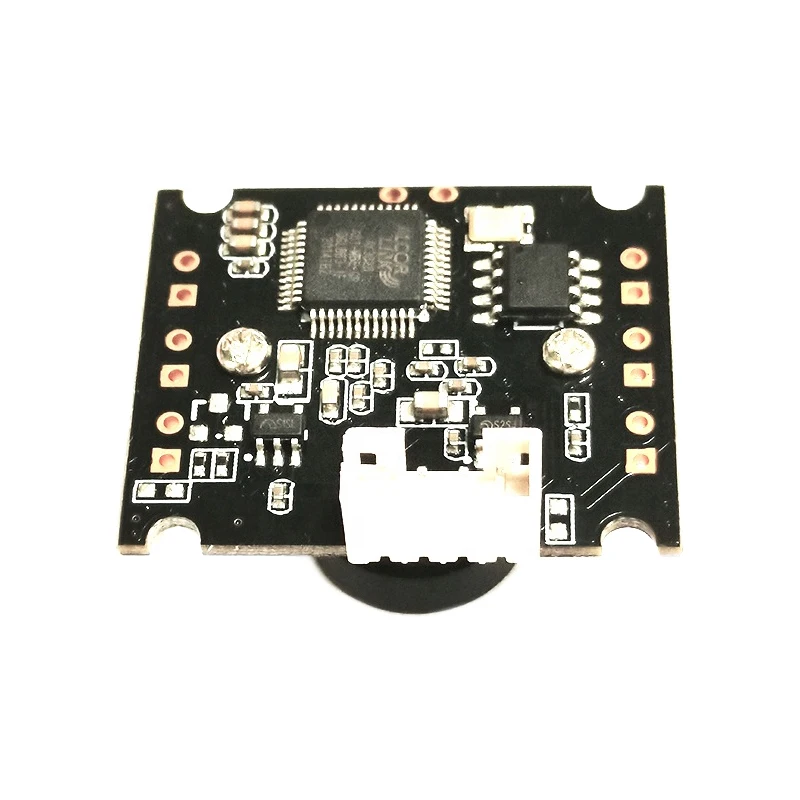 2MP HD 1080P CMOS GC2053 Sensor FF 95° 30FPS USB Camera Modules + 2Pcs M12x0.5 5MP CCTV Lens