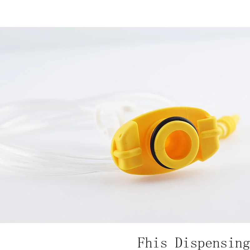 Flüssigkeitsregler, 2 Stück, 30 cc/55 cc Fassadapter im amerikanischen Stil