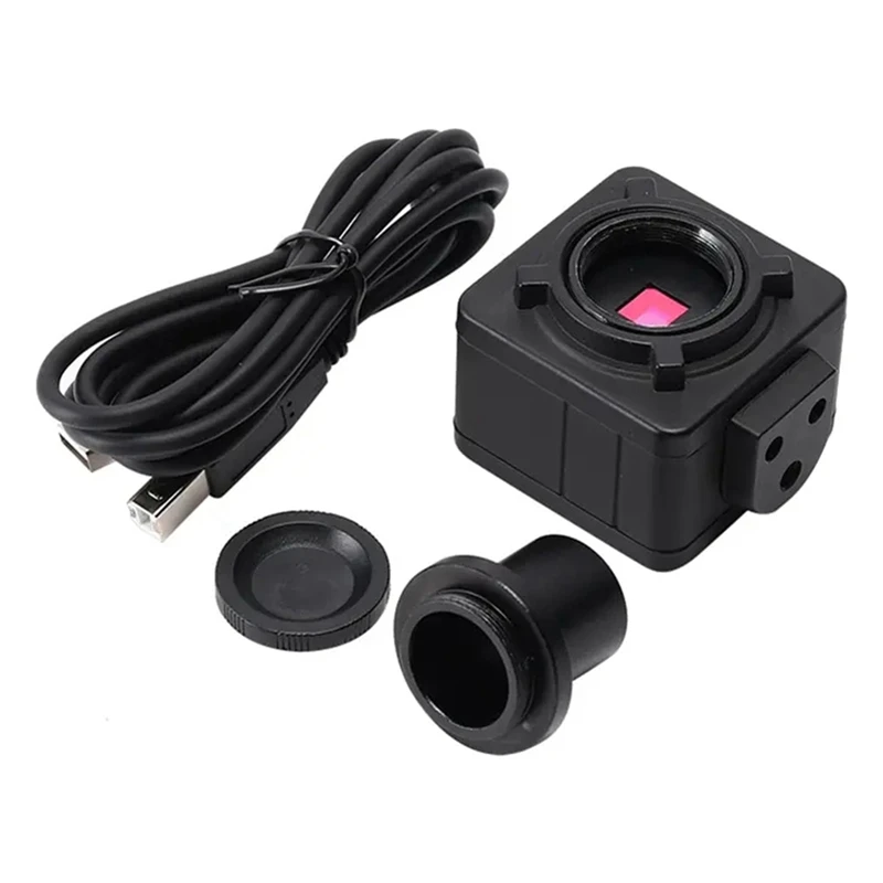 5MP Cmos Microscope USB Camera Digital Electronic EyepieceJAS