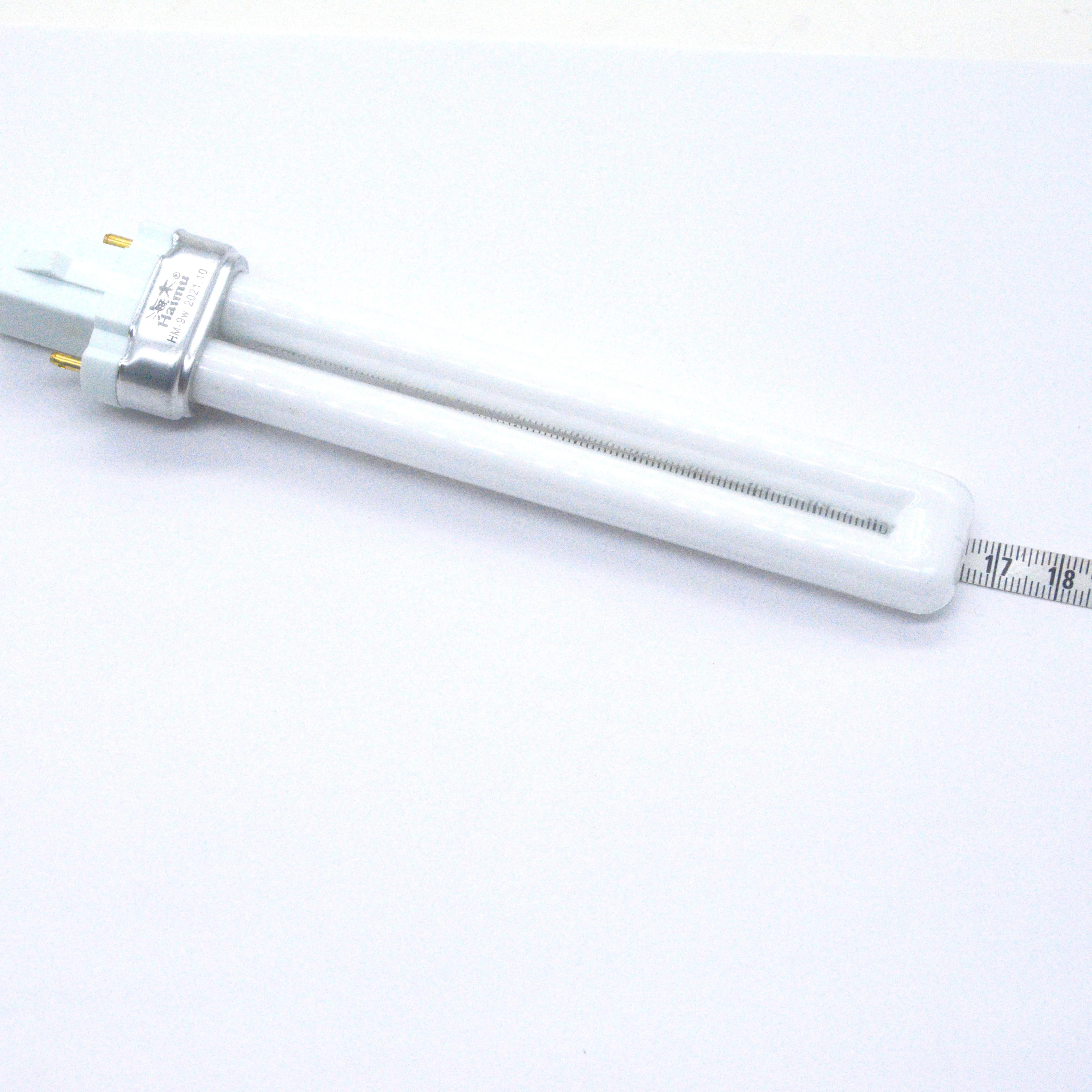 HAIMU BRAND SEWING MACHINE LAMP SEWING MACHINE BULB FIT FOR HAIMU HM-98T MODEL ENERGY-SAVING LAMP TUBE 7W IS 13.5CM 9W IS 16.5CM