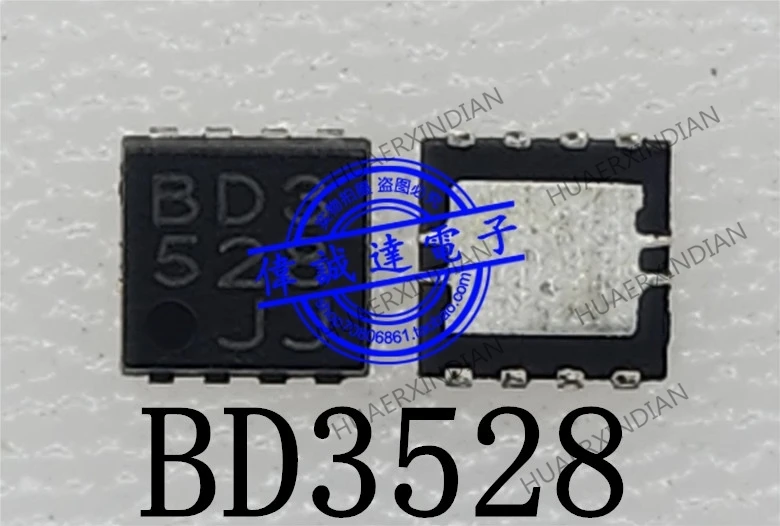 BD3528HFN-GTR  Printing  BD3528 BD3 528 QFN8 New Original