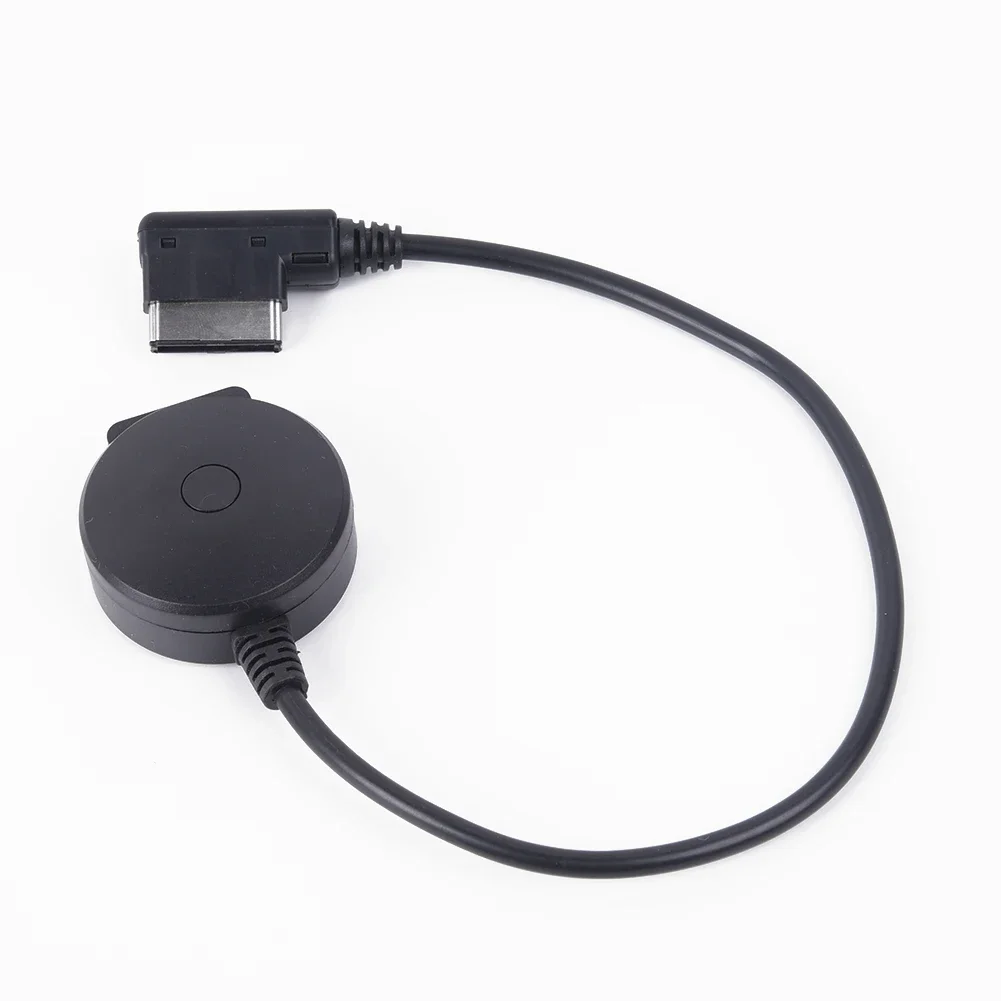 1pc Auto Interface Wireless 5.0Bluetooth Music Audio Adapter Transmitter A2DP Streaming AUX Cable For MMI System