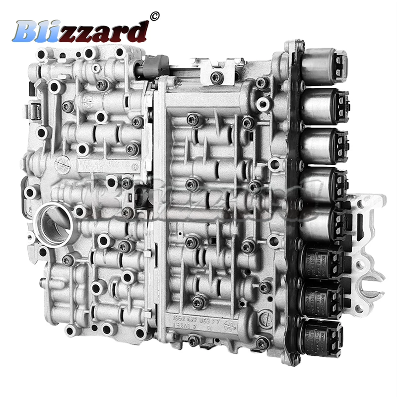 5HP24 5HP24A ZF5HP24A Transmission Valve Body 1058427022 ZF016 P1397401 W12ZF For BMW Land Rover Range Audi