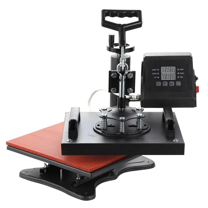 Heat Press Machine 30 x 23 Magnetic Heat Transfer Sublimation Printer