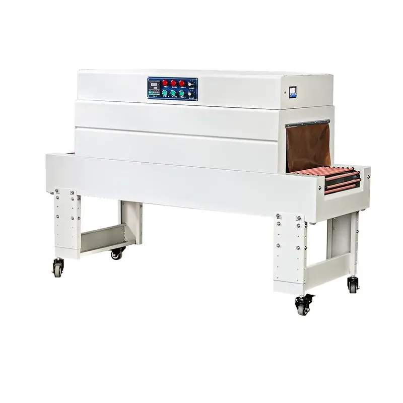 

Thermal Shrinkage Equipment Heat PE POF PVC Shrink Tunnel for Packaging Machine