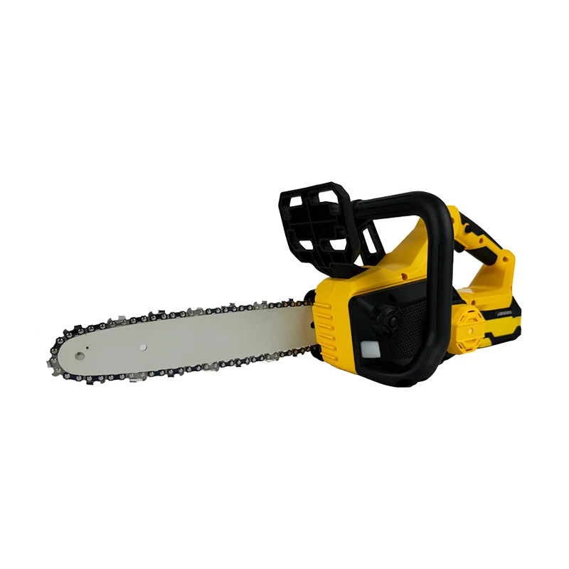 

2025 Chinese Industrial Grade DIY Gasoline Chainsaw with 12inch Solid Bar Carburetor 2 Stroke Power OEM Customizable Woodwork