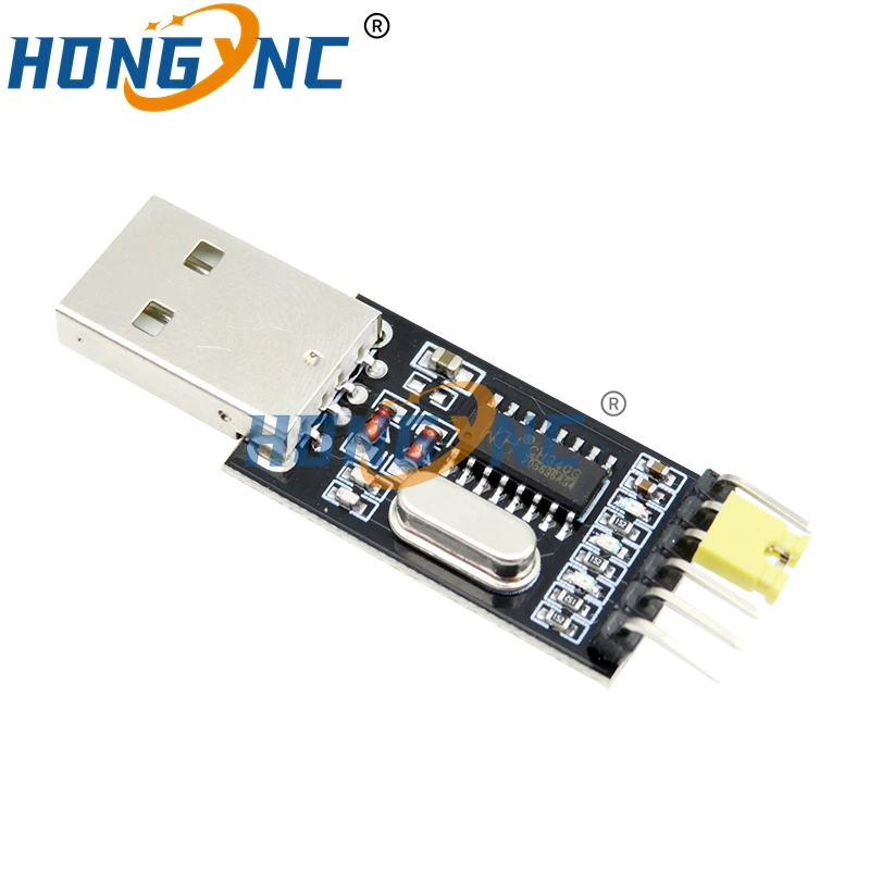 USB to TTL converter UART module CH340G CH340 3.3V 5V switch