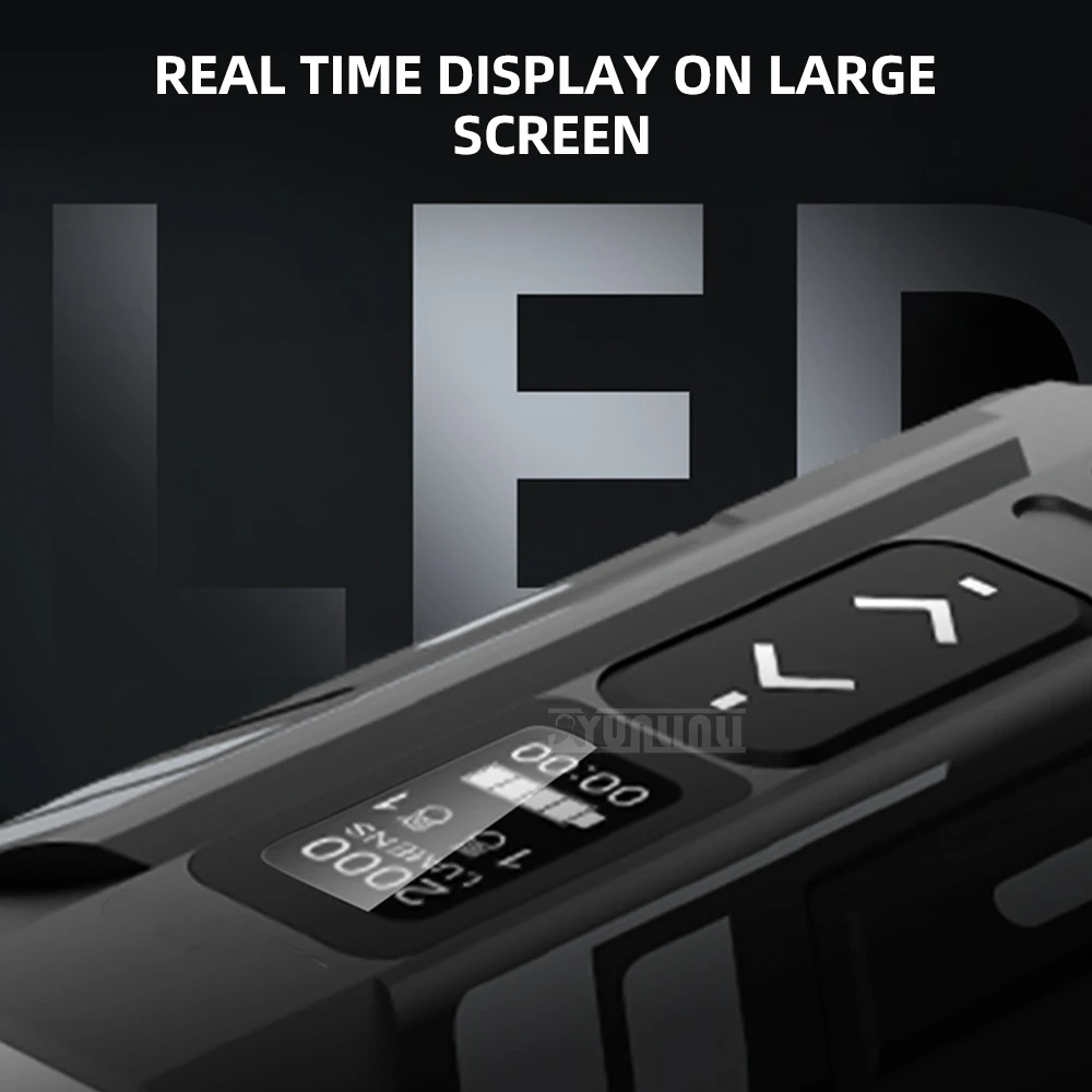 2000 Lumen Bike Headlight | USB-C Fast Charging, Waterproof Bicycle Light for Night Riding, E-Bike & Commuting