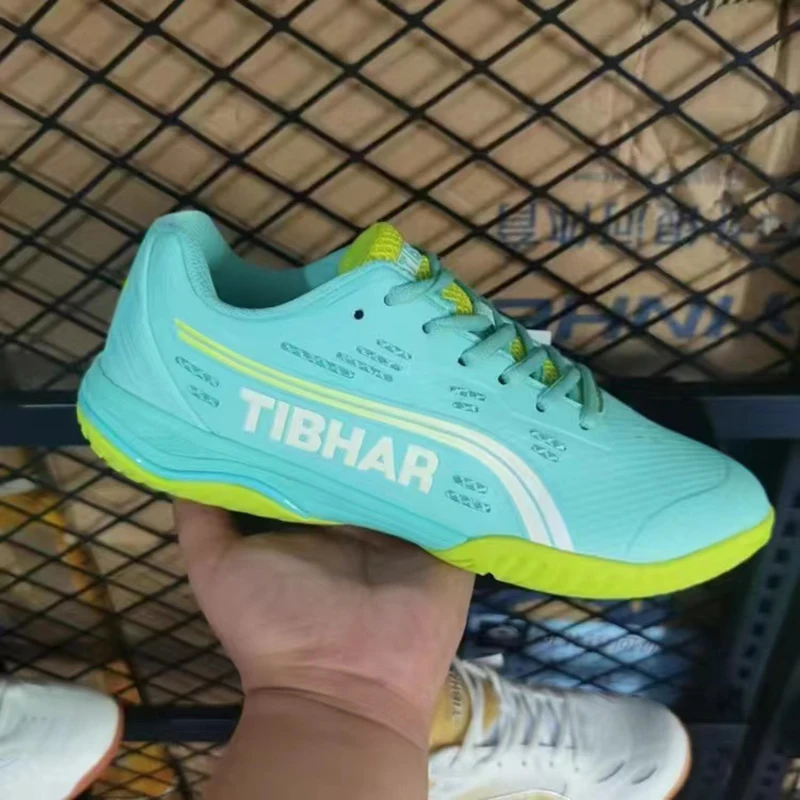 

MiaBera Professional table tennis shoes men's and women's models badminton game tennis training sports shoes men's sports shoes