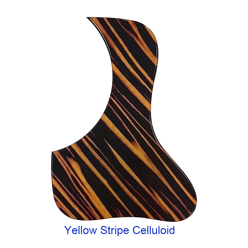 Pleroo Custom Parts- Great For US Gib L-00 Acoustic Guitar Pickguard,  Multiple Color Options Shape,