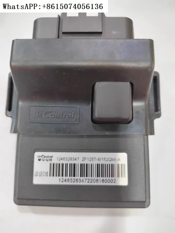 

Lingdian Electric Scooter Everest ZF125150T Three Wheel 175 200 210 260 300c Computer Version ECU